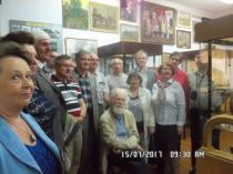 Празднование 115-летия со дня рождения Н. И. Кочина в Дальнеконстантиновском районе
